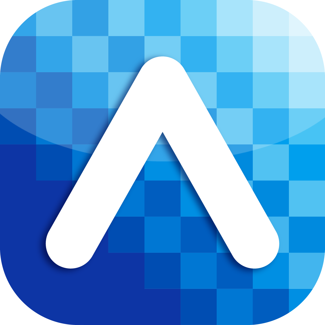 logo App AZUL